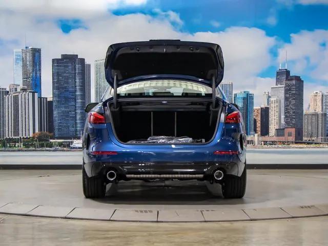 Photo of 2024 Blue Metallic BMW 228 Gran Coupe