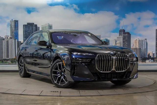2024 BMW I7