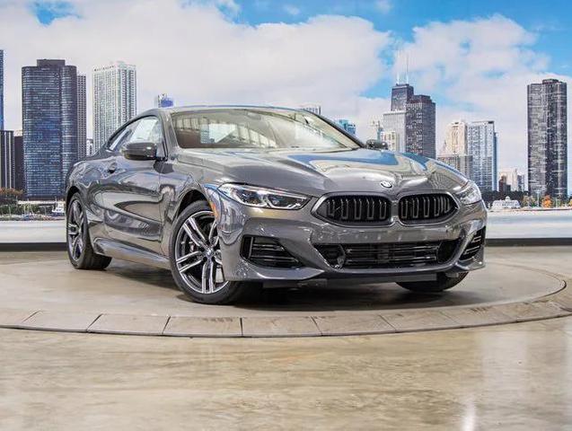 2026 BMW 840
