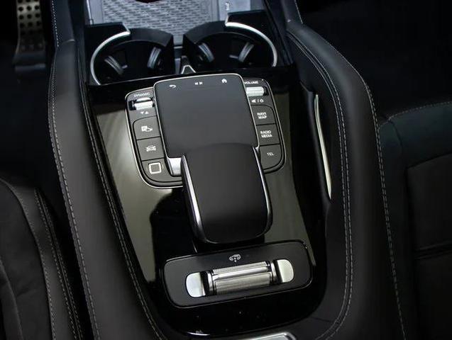 Photo of 2025 Obsidian Black Metallic Mercedes-Benz AMG GLE 53