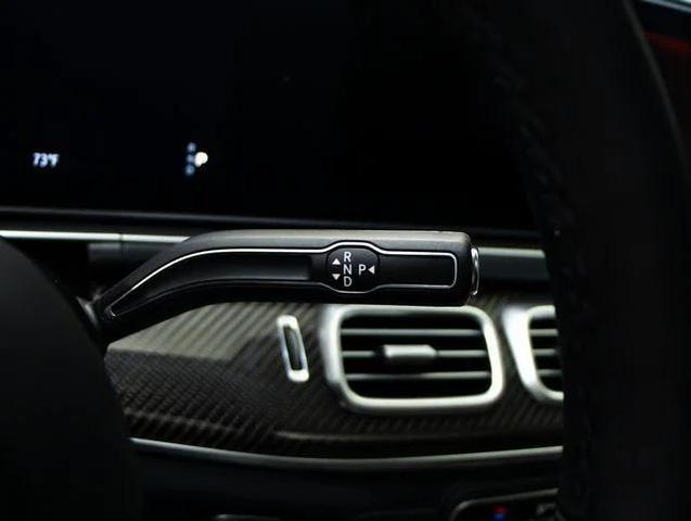Photo of 2025 Obsidian Black Metallic Mercedes-Benz AMG GLE 53