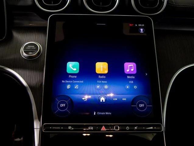 Photo of 2025 Black Mercedes-Benz C-Class