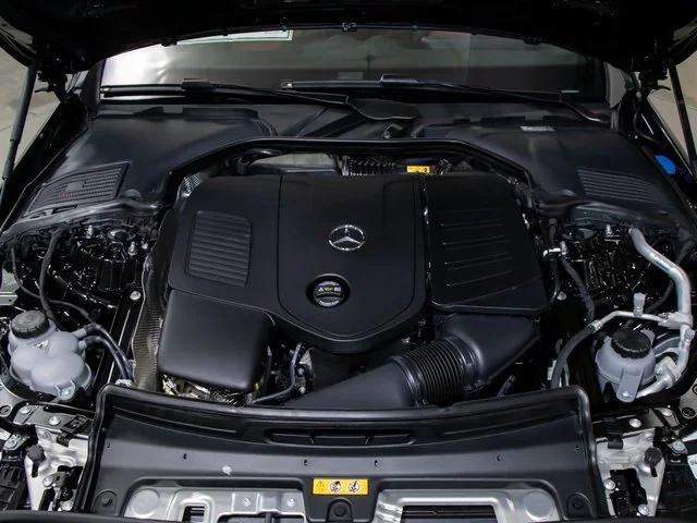 Photo of 2025 Black Mercedes-Benz C-Class