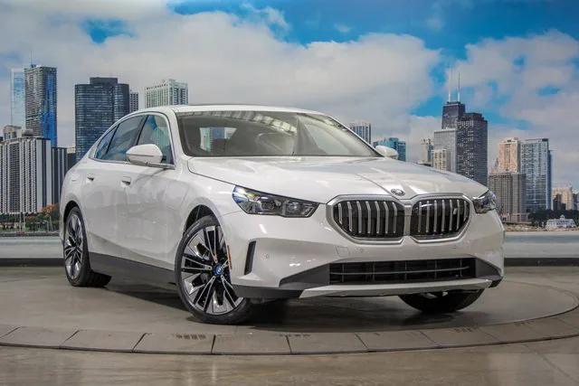 2024 BMW I5