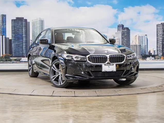 2023 BMW 330