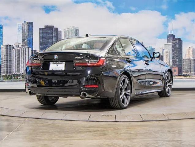 Photo of 2023 Black BMW 330