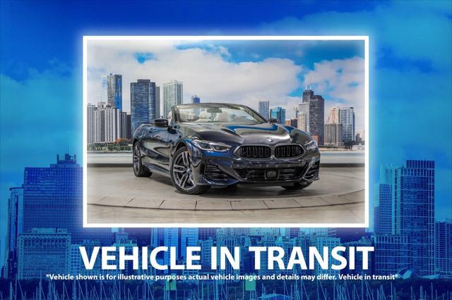 2025 BMW M850