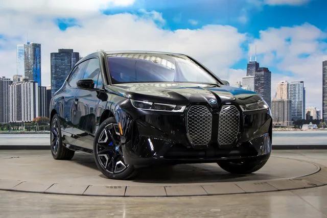 2024 BMW Ix