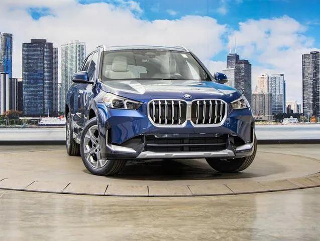 2025 BMW X1