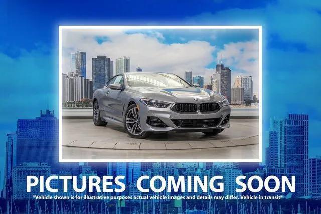 2025 BMW M850