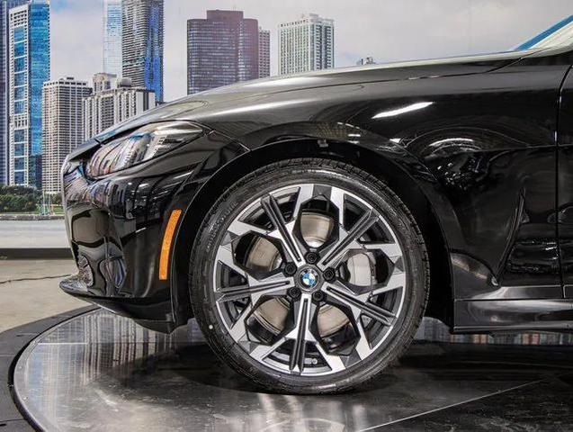 Photo of 2026 Jet Black BMW 430