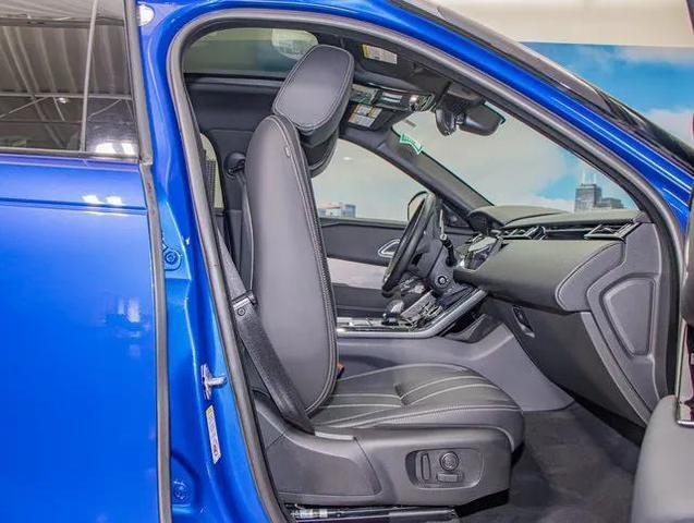 Photo of 2022 SVO Premium Palette Blue Land Rover Range Rover Velar