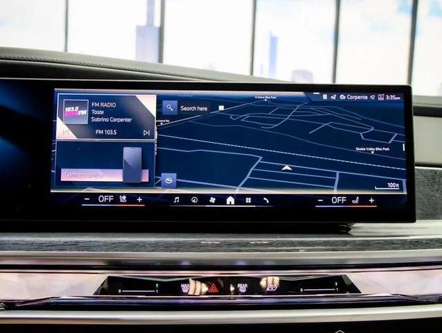 Photo of 2025 Gray Metallic BMW 760