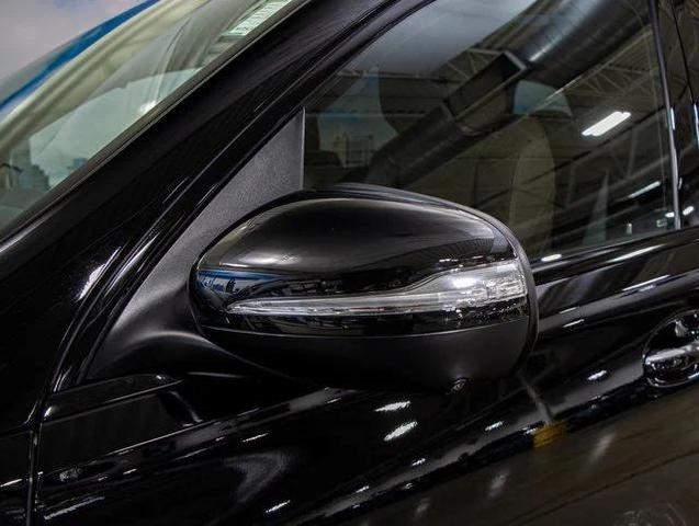 Photo of 2025 Black Mercedes-Benz GLS 450