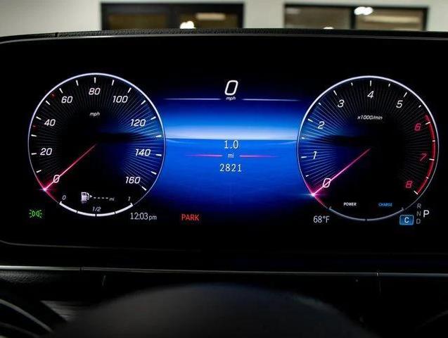 Photo of 2025 Black Mercedes-Benz GLS 450