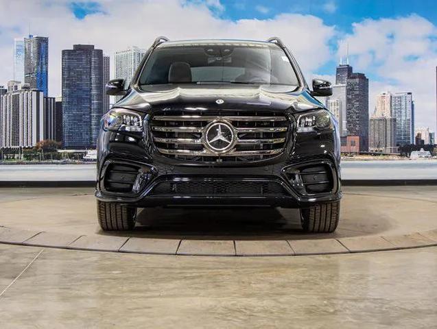 Photo of 2025 Black Mercedes-Benz GLS 450