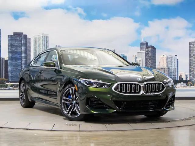 2025 BMW 840