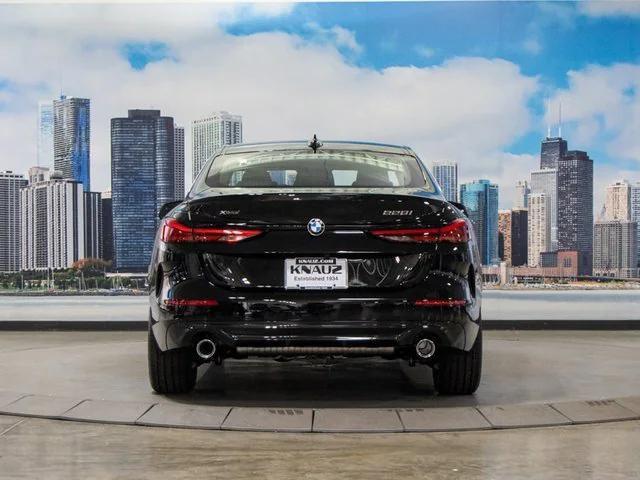 Photo of 2024 Jet Black BMW 228 Gran Coupe