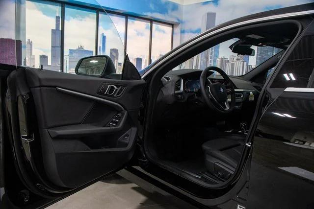 Photo of 2024 Jet Black BMW 228 Gran Coupe