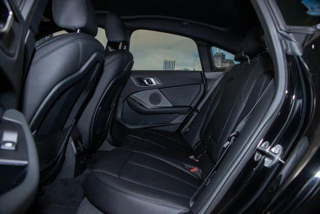 Photo of 2024 Jet Black BMW 228 Gran Coupe