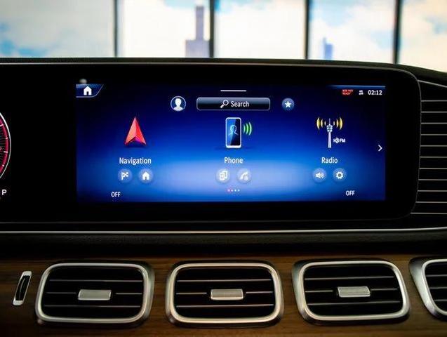Photo of 2025 Obsidian Black Metallic Mercedes-Benz GLE 450
