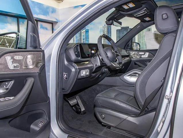 Photo of 2025 Cirrus Silver Metallic Mercedes-Benz AMG E 53