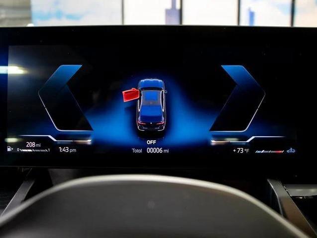 Photo of 2026 Black Sapphire Metallic BMW 530