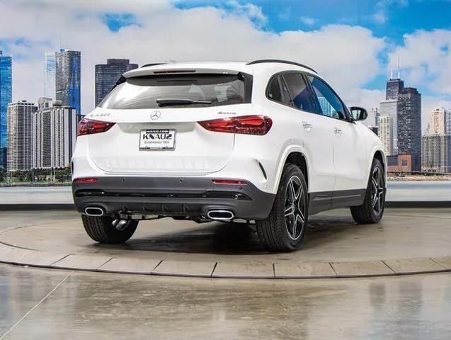 Photo of 2025 Polar White Mercedes-Benz GLA 250