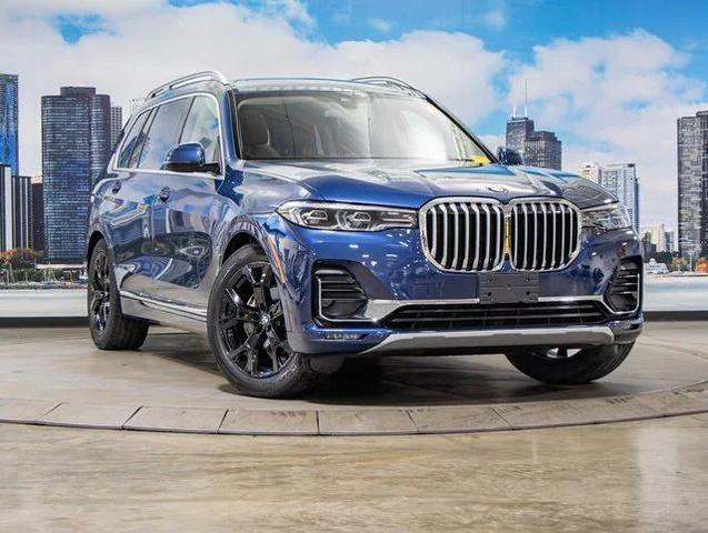 2022 BMW X7
