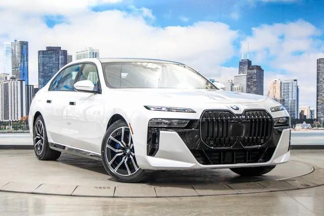 2025 BMW 760