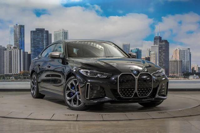 2024 BMW I4 Gran Coupe