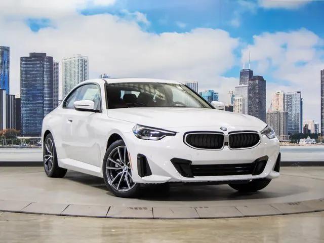 2025 BMW 230