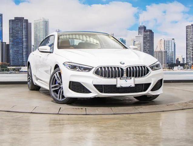 2022 BMW 840