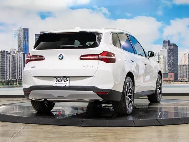 Photo of 2026 Alpine White BMW X3
