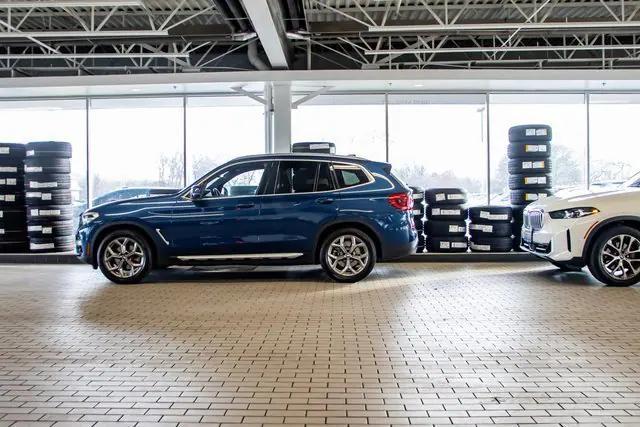 Photo of 2026 Gray Metallic BMW X5