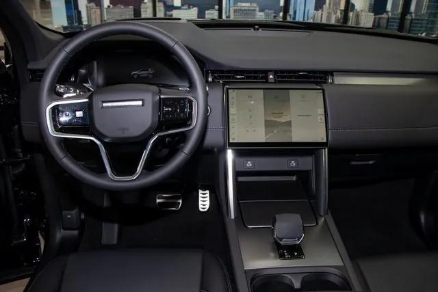Photo of 2024 Santorini Black Land Rover Discovery Sport