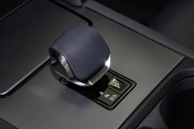 Photo of 2024 Santorini Black Land Rover Discovery Sport