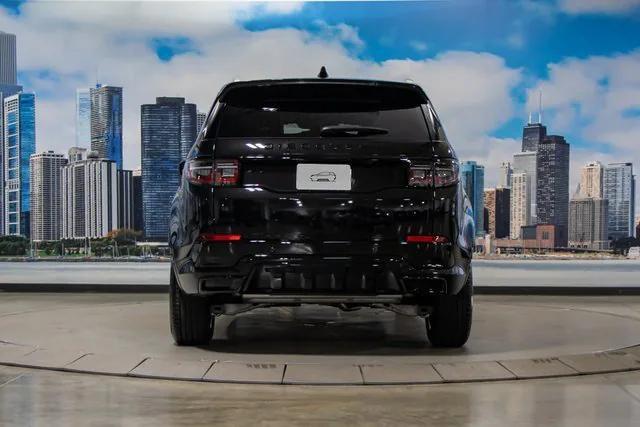 Photo of 2024 Santorini Black Land Rover Discovery Sport