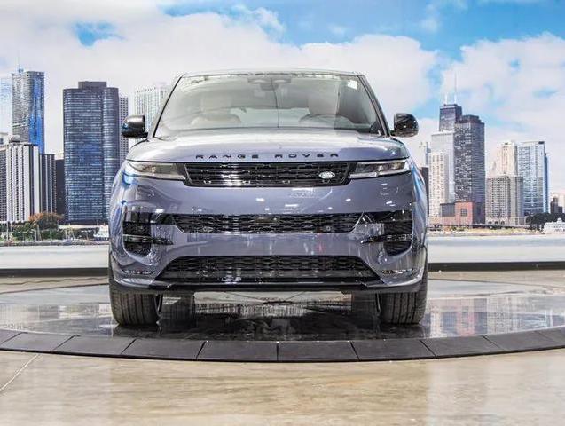 Photo of 2025 Varesine Blue Land Rover Range Rover Sport