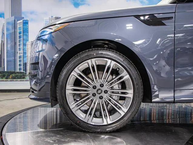 Photo of 2025 Varesine Blue Land Rover Range Rover Sport