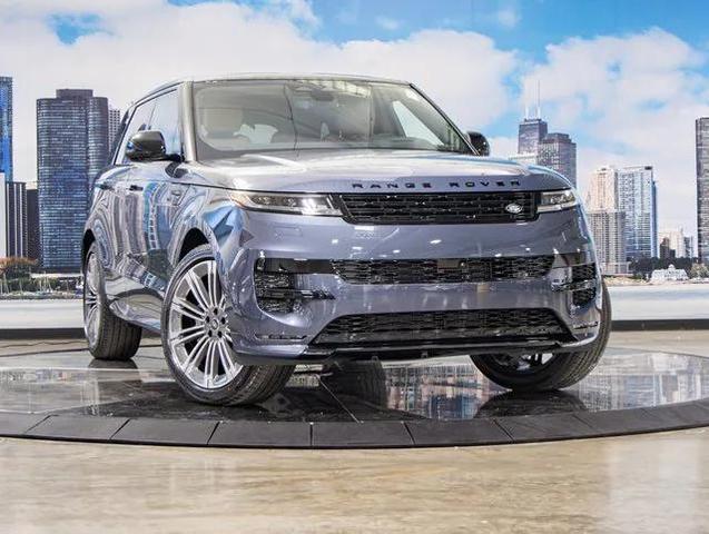 Photo of 2025 Varesine Blue Land Rover Range Rover Sport