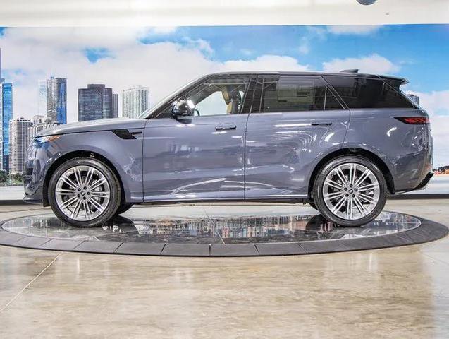 Photo of 2025 Varesine Blue Land Rover Range Rover Sport