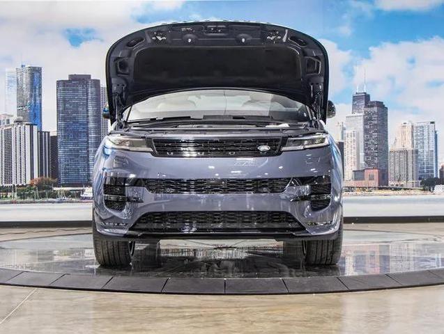 Photo of 2025 Varesine Blue Land Rover Range Rover Sport