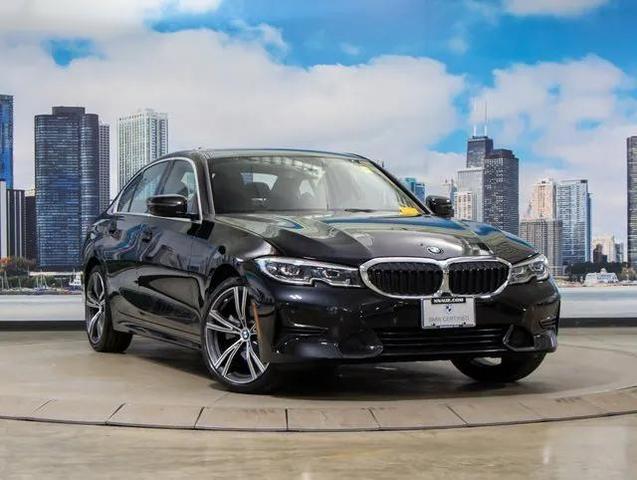 2022 BMW 330