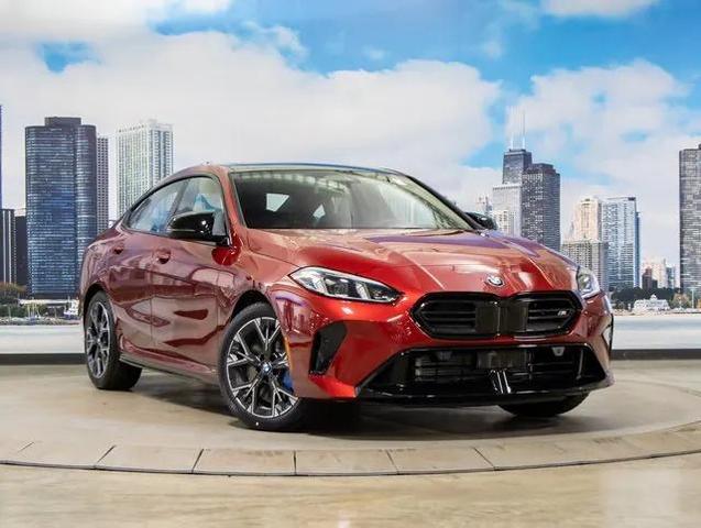 2025 BMW M235 Gran Coupe