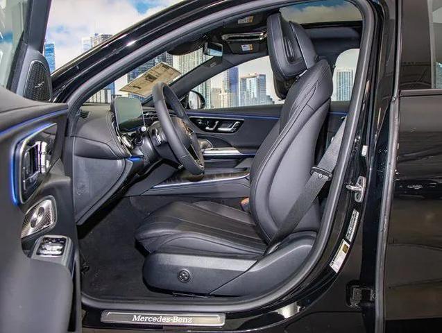Photo of 2025 Black Mercedes-Benz E-Class