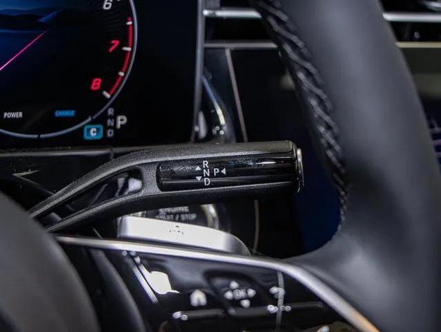 Photo of 2025 Black Mercedes-Benz E-Class