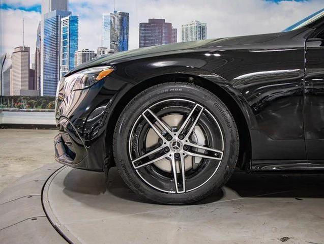 Photo of 2025 Black Mercedes-Benz E-Class