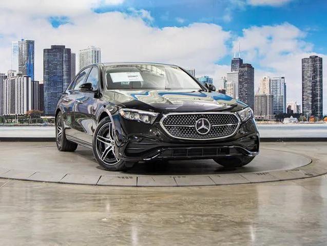 Photo of 2025 Black Mercedes-Benz E-Class