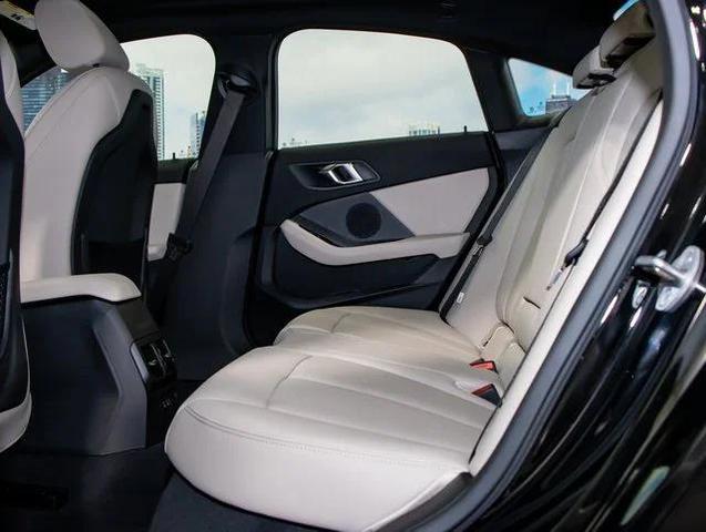 Photo of 2024 Jet Black BMW 228 Gran Coupe